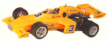 Beardog BD1001 - McLaren M16 RTR
