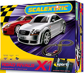 Scalextric C1150T Road Rivals Set 