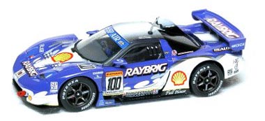 Scalextric C2720 - Acura NSX #100 Raybrig - JGTC