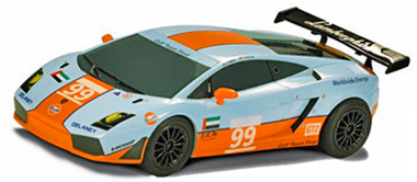 scalextric lamborghini gallardo