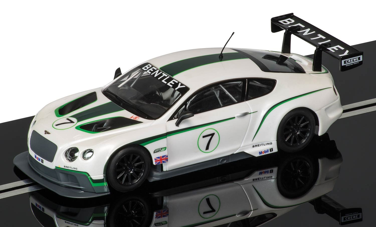 Scalextric C3514 - Bentley Continental GT3 #7