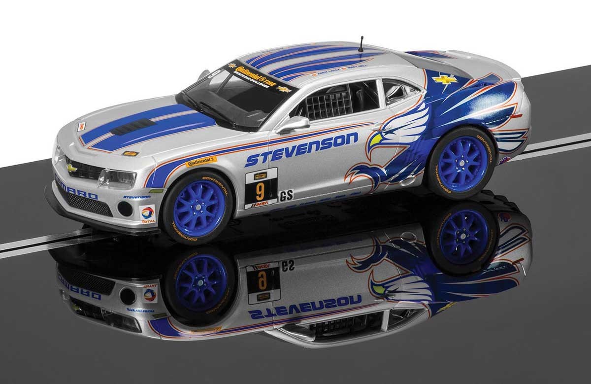 Scalextric C3596 Chevrolet Camaro GT-R