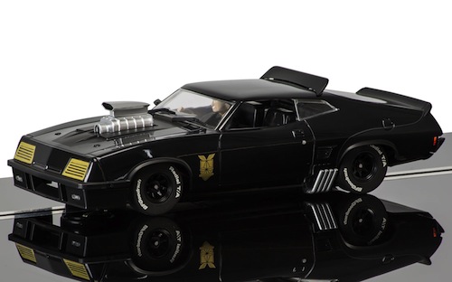 Scalextric C3697 - Ford XB Falcon 1976 - Street Version