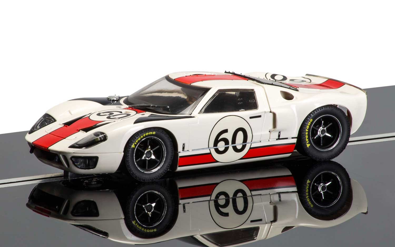 slot car ford gt40