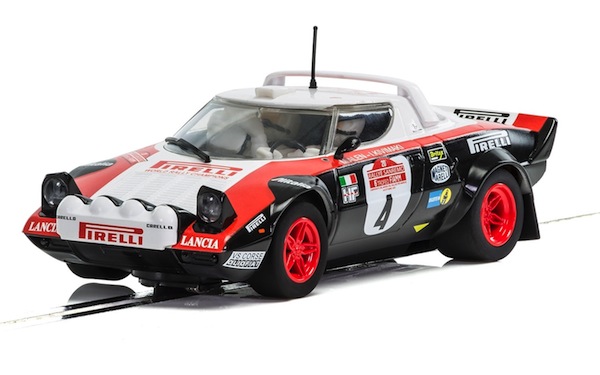 scalextric lancia 037