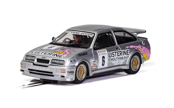 Scalextric C4146 - Ford Sierra RS500 Graham Goode Racing