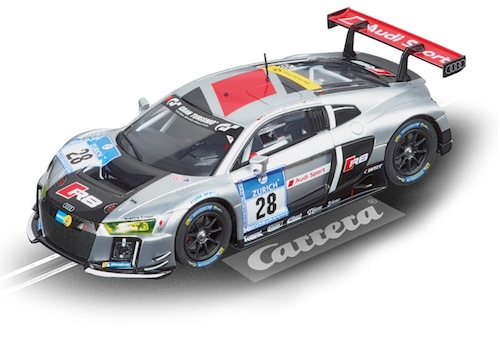 Carrera 27532 - Audi R8 LMS GT3 #28 - Audi Sport Team