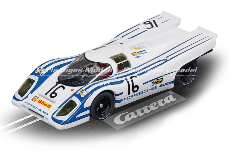 Carrera 27527 Porsche 917K Sebring "No. 16" (C)
