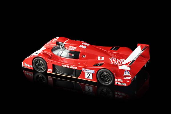revoslot toyota gt1