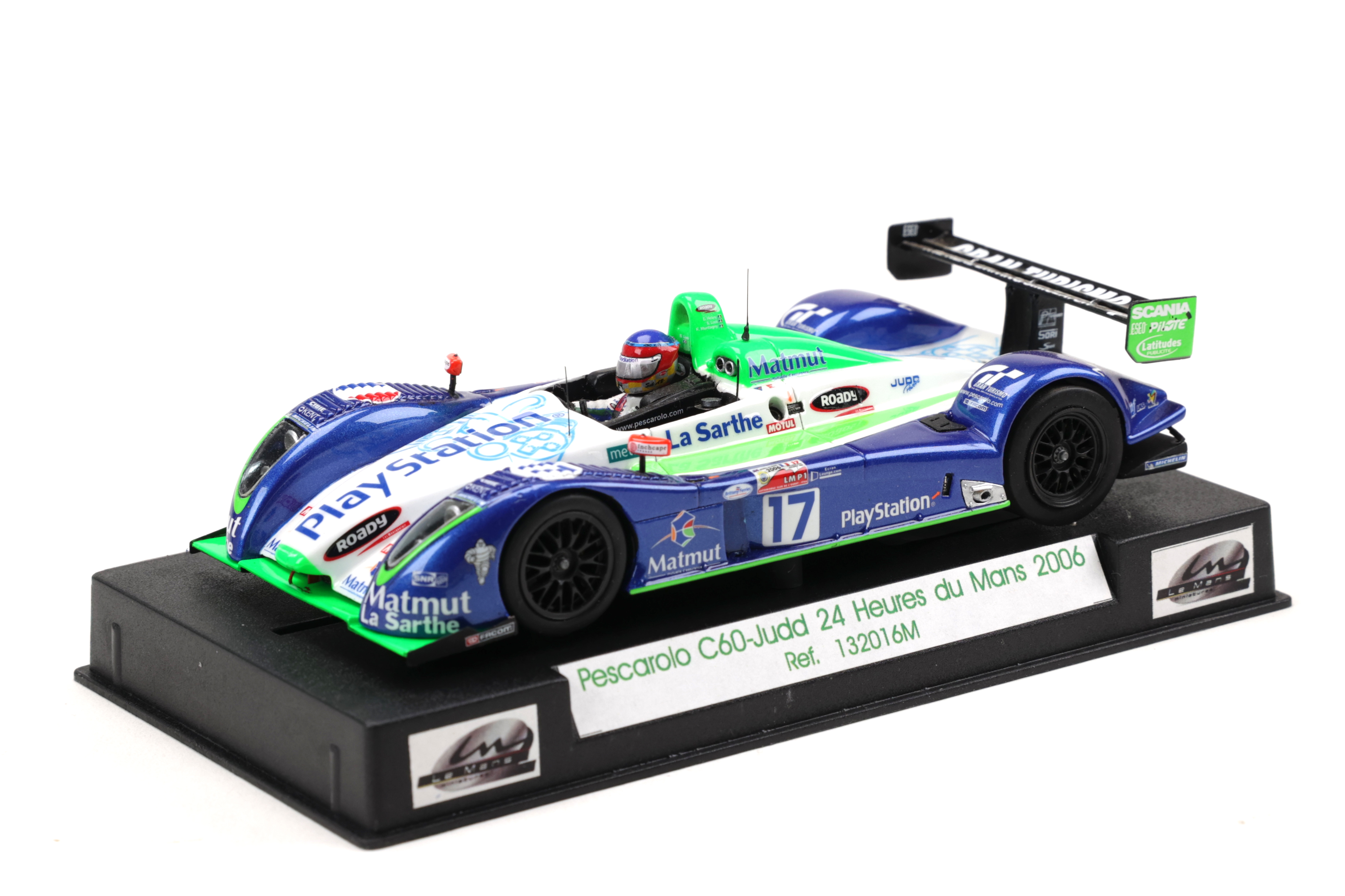 lemans miniatures figures