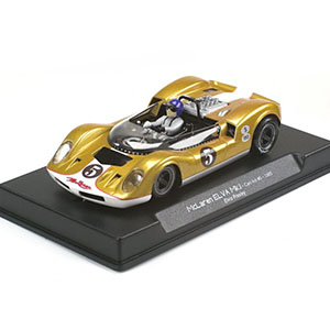 McLaren Elva