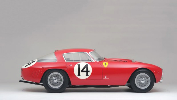 MMK 65-14K Ferrari 1953 340 MM PAINTED BODY KIT