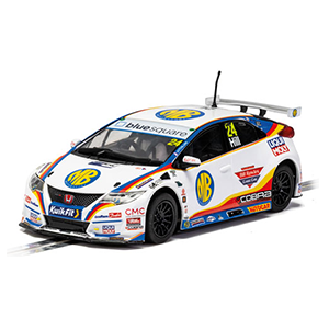 Modern Touring Cars