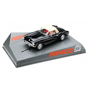 Ninco 4 Pack of Cars 1/32 Slot Cars, 4Pack