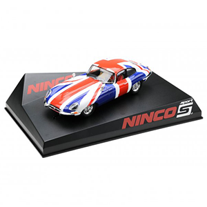 10208 1:32 Boxed per Curva std Slot car NINCO 6x 1/2 Bordi ext 