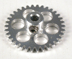 NSR 6533 Anglewinder gear for NSR anglewinder cars, 33t.