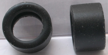 Ortmann ORT44D Tires for Fly BMW M1, pr.
