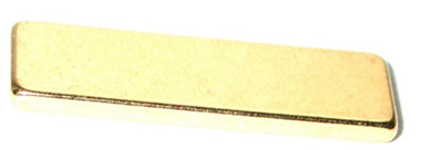 PMTR1056 - Neodymium Magnet - Rectangle - 19 x 16.1 x 1.5mm