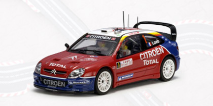 Autoart 13605 - Peugeot 307 WRC 2005 #8 - Rally of Monte Carlo - Click Image to Close