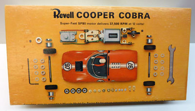 revell slot cars