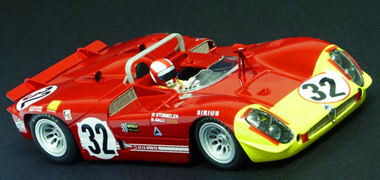 Racer RCR60B Alfa Romeo 33/3, Sebring 1970 #32