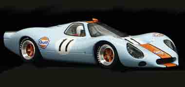 Racer S01/A Ford P68 Gulf #11