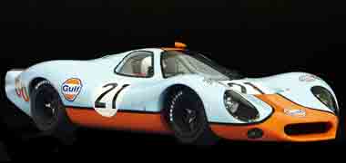 Racer S02/B Ford P68 Gulf #21