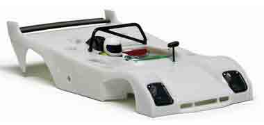 SIKS01B Body kit, white, Ferrari 312PB