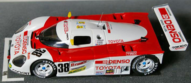 Slot It SICA19C Toyota 88C #38 Denso. Preorder now!