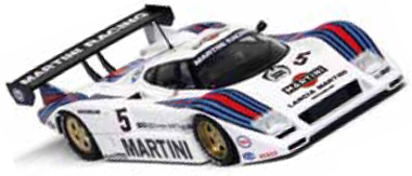 Slot It SICA21B Lancia LC2/85 Martini, Spain 1985. Preorder now!