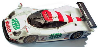 Slot It SICA23A Porsche 911 GT1-98 Jever. Preorder now!