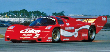 Slot It SICA25A Porsche 962 IMSA, Daytona 1986. Preorder now!