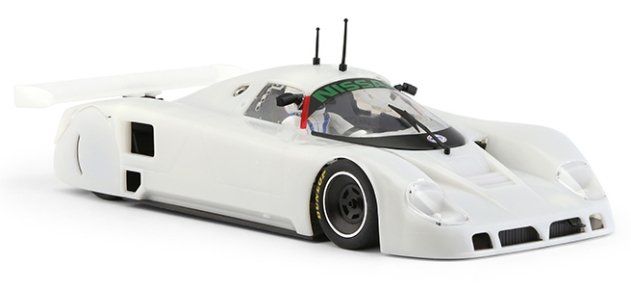 Slot.it CA28Z - Nissan R89C - white kit