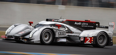 Slot It SICW12 Audi R18 2011 LeMans winner. Preorder now!