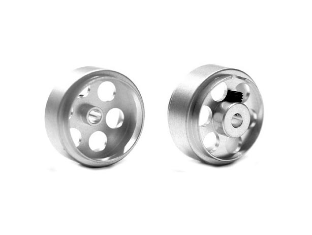 Sloting Plus SP021104 - Universal Wheels - 14.2 x 8mm - pair - Click Image to Close
