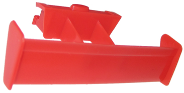 Sloting Plus SP40216009 - Universal Front Wheels - Press-on Plastic - 16 x 9mm - pair
