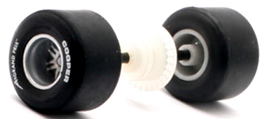 W9331 Rear axle assembly, A1GP