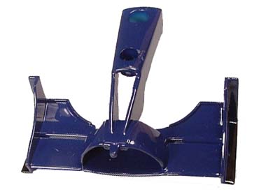 Sloting Plus SP40216009 - Universal Front Wheels - Press-on Plastic - 16 x 9mm - pair