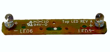 W9475 LED police light for Land Rover and Range Rover - Click Image to Close