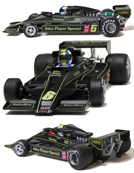 Fly 058103 Lotus 78, Gunnar Nilsson, 1977