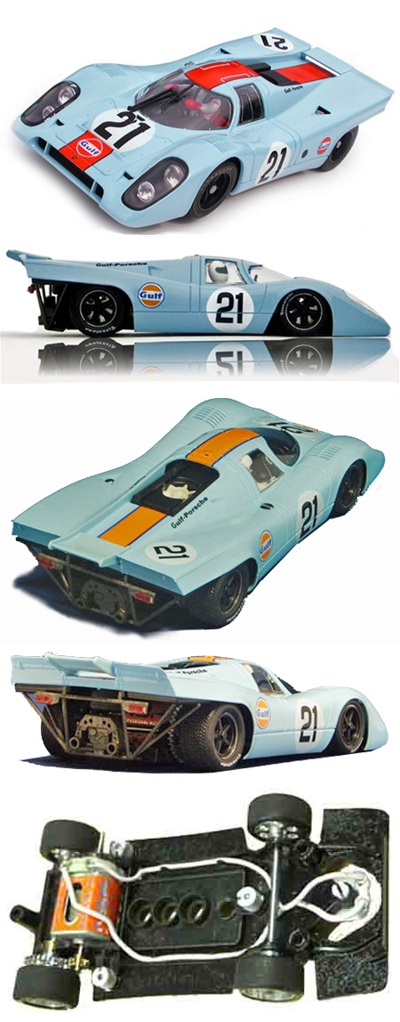 NSR 1065 Porsche 917