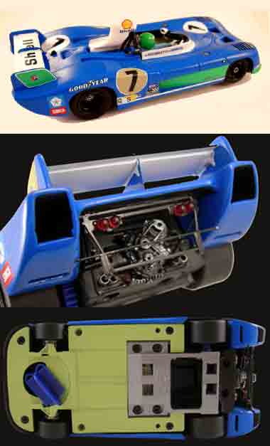 lemans miniatures figures