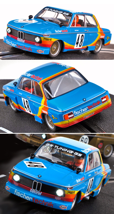 Carrera 27402 BMW 2002 #48, 1975