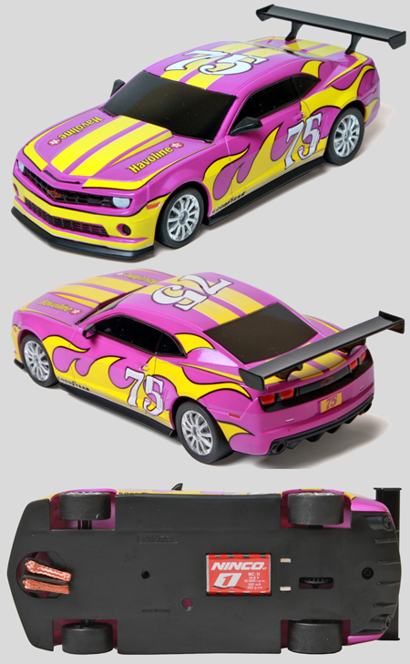 ninco motors