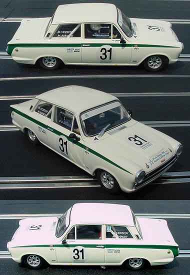 Revell ford cortina #8