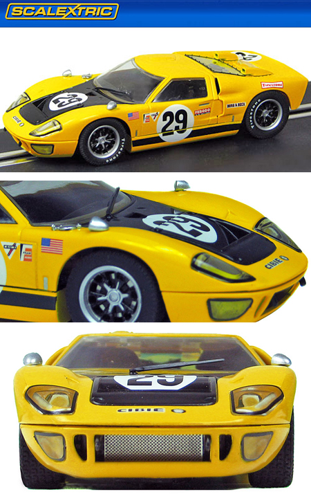 Scalextric C3211