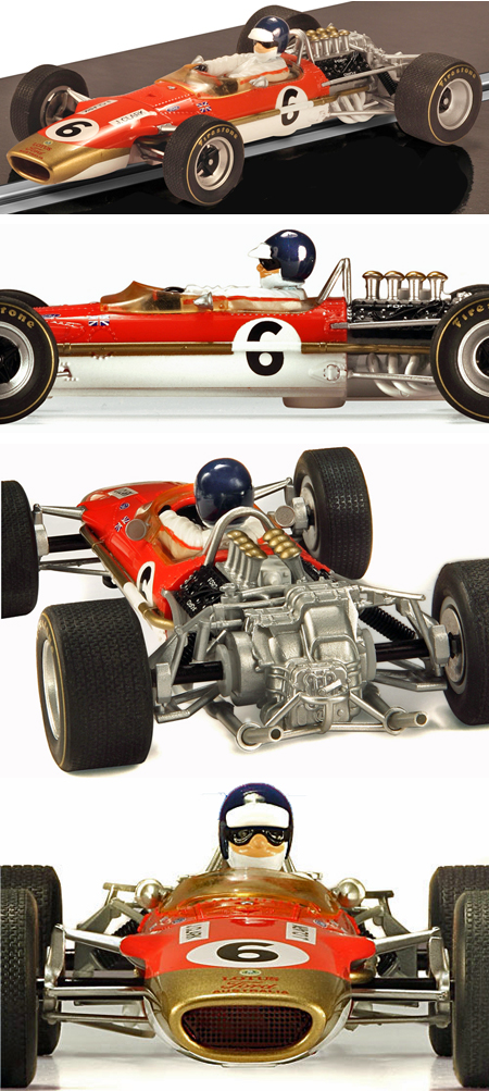Scalextric C3311