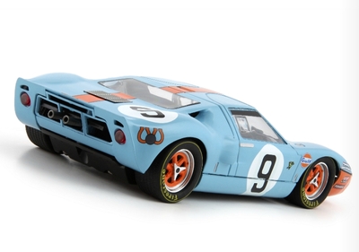 ManicSlots' slot cars and scenery: NEWS: Ford GT #4