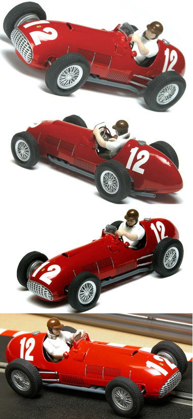 Scalextric C2893 Ferrari 375