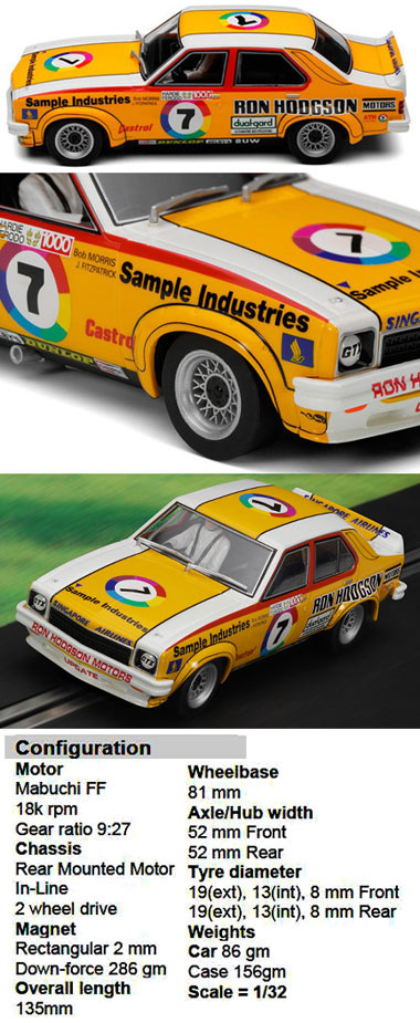 Scalextric C3030